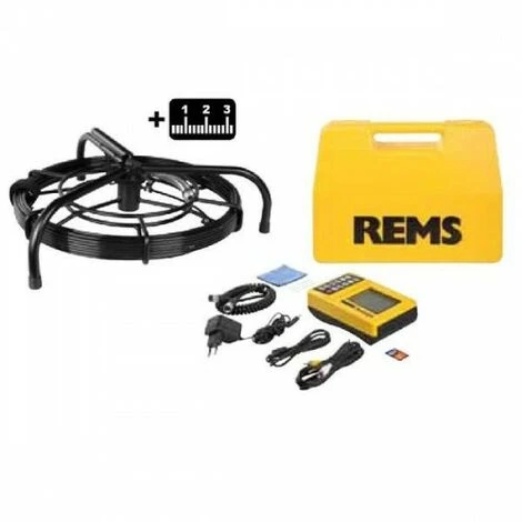 *REMS CamSys Set S-Color 30 H, 175010, 175010