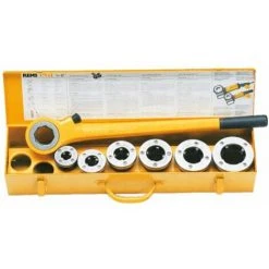 REMS Handschneidkluppe Eva R 3/8 - 1 1/4 Inch