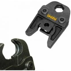 REMS Pressbacke / Presszange V 15 Z.B. Für Kupfer Pressfittings Von Viega + GRATIS Zugabe