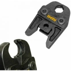 REMS Pressbacke / Presszange M 22 Z.B. Für Edelstahl Pressfittings Von Mapress Geberit + GRATIS Zugabe