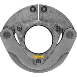 REMS Pressring / Presszange XL M 76,1 - Z.B. Für VA / Edelstahl Geberit Mapress
