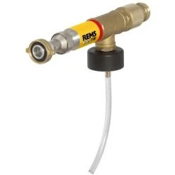 REMS V-Jet TW - Zuführeinheit / Desinfektionseinheit Für Trinkwasser Multi Push
