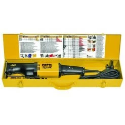 Rems Elektrische Hand-Rohrsäge Tiger Im Stahlblechkasten