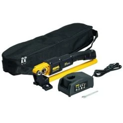 Rems Rohrabschneider Nano Akku 10.8V Li-Ionen Basic Pack Ohne Schneidrad