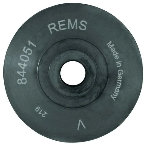 Rems Schneidrad V Für Nano Rohrabschneider