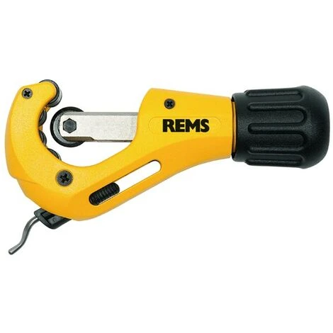 Rems Rohrabschneider RAS Cu-INOX Für Edelstahl Und Kupferrohr 3-35mm