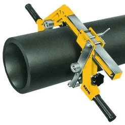 Rems Kunststoffrohrabschneider RAS P Für Rohre 180-315mm