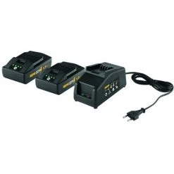 Rems Akku Power Pak 22V 2,5Ah Inkl. 2Akku 2,5Ah Und 1 Ladegerät