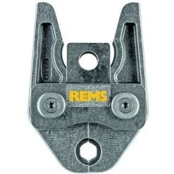 Rems Presszange Standard M35 F. Geberit Mapress,Edelstahl,Edelst.Gas