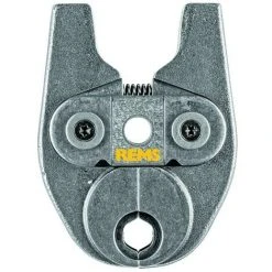 Rems Presszange Mini M35 F. Geberit Mapress,Edelstahl,Edelst.Gas