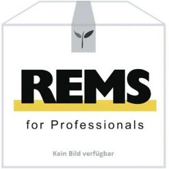 Rems Verbindungsschlauch Kompressor/ Wasseranschlüsse