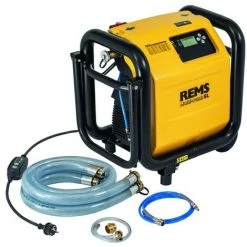 Rems REMS Multi-Push SL Set Elektrische Spül-u. Druckprüfeinheit M. Kompressor