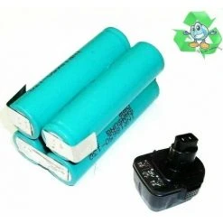 Akkupack Für Original REMS 571545 14,4 Volt 1,5 Ah 1500 MAh Li