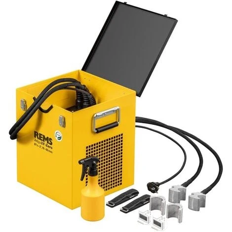 Rems Elektrisches Rohr-Einfriergerät Frigo 2 F-Zero Bis 1 1/4 Zoll 131011 131012