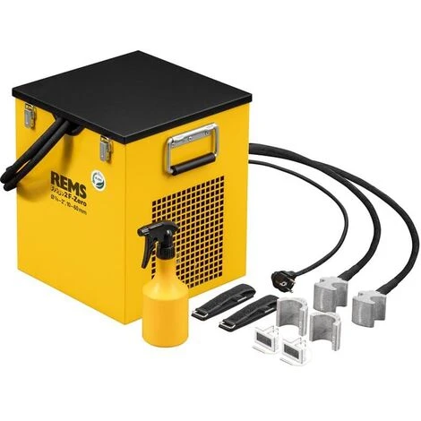 Rems Elektrisches Rohr-Einfriergerät Frigo 2 F-Zero Bis 1 1/4 Zoll 131011 131012 – Bild 2