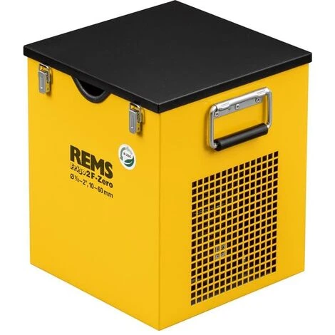 Rems Elektrisches Rohr-Einfriergerät Frigo 2 F-Zero Bis 1 1/4 Zoll 131011 131012 – Bild 3