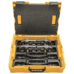 REMS Presszangen M - Set M15-M22-M28-M35 Inkl. L-Boxx Für Geberit Mapress