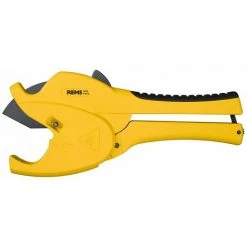 REMS Profi Rohrschere ROS P 42 S Für Kunststoffrohre / Verbundrohre Bis 42 Mm