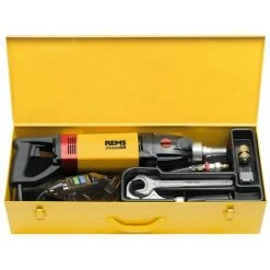 REMS Diamant-Kernbohrmaschine Picus SR Basic-Pack Für Kernbohrungen Bis Ø 250mm