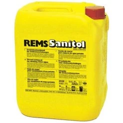 Rems Gewindeschneidstoff Sanitol 5 Ltr Kanister 140110