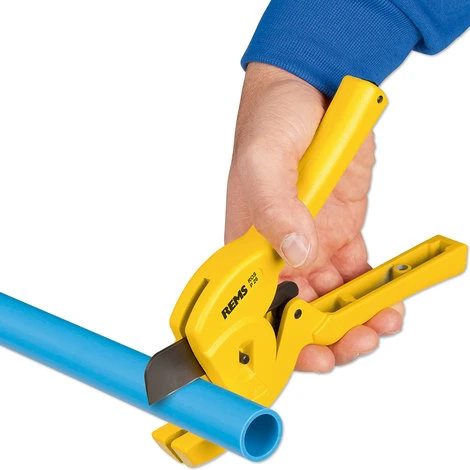 REMS Rohrschere ROS P 26 - Für MV-Rohr Bis Ø 26 Mm - 291240 – Bild 2