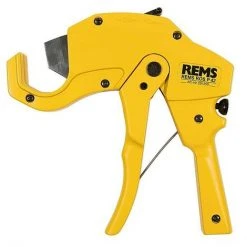 REMS Rohrschere ROS P 42 Mit Schnellrücklauf - Für MV-Rohr Bis Ø 42 Mm - 291250