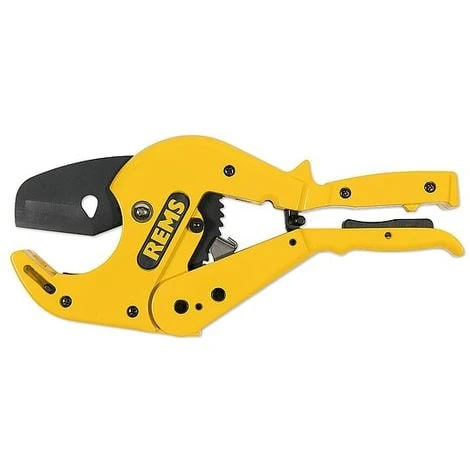 REMS Rohrschere ROS P 63 P Mit Schnellrücklauf - Für MV-Rohr Bis Ø 63 Mm - 291270